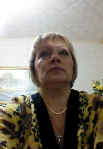 Моя фотография - Людмила, 63 из Нижний Новгород (@ludmila70950)