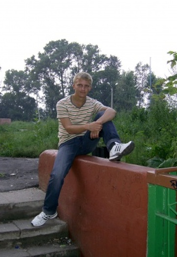My photo - Dima, 38 from Roslavl (@dima6893)