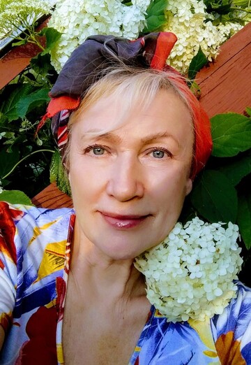Моя фотография - Арина, 70 из Москва (@arina20625)