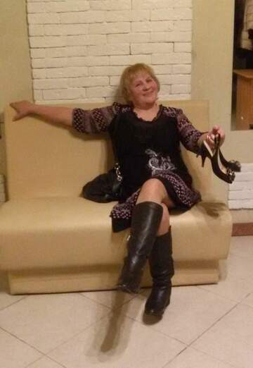 Моя фотография - Вера, 65 из Владимир (@vera24084)