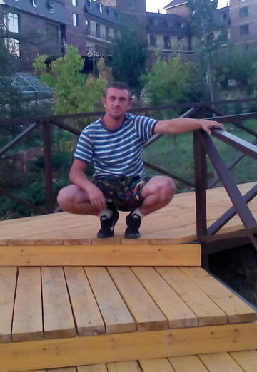 Моя фотография - Виктор, 36 из Шымкент (@viktor133626)