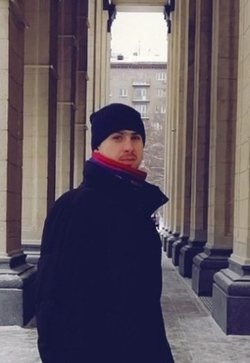 Моя фотография - Максим Мостовщиков, 35 из Новосибирск (@maksimmostovshikov)