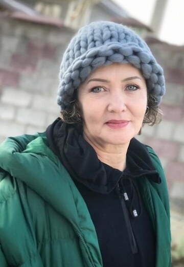 My photo - Roza, 55 from Shymkent (@roza8907)