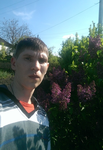 Моя фотография - Алексей, 43 из Балаклея (@aleksey257293)