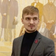 Макс, 21, Каменка