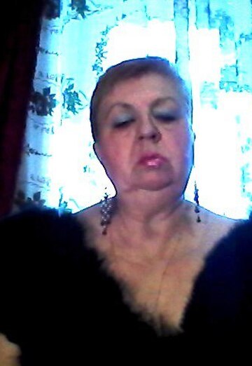 My photo - irina, 71 from Volkhov (@irina195541)