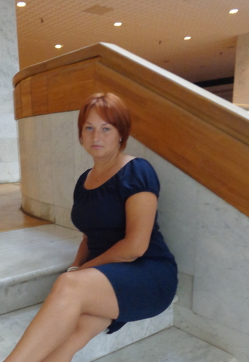 My photo - elena, 40 from Saint Petersburg (@elena289549)