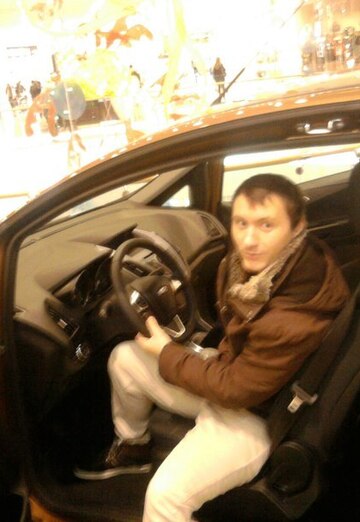 My photo - Vladislav, 34 from Kyiv (@abrikot10)