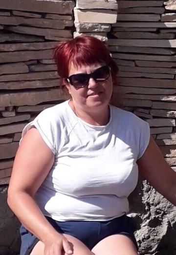 My photo - Olga, 46 from Achinsk (@olga358055)