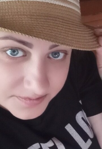 My photo - Natashka, 32 from Baranovichi (@natashka2128)