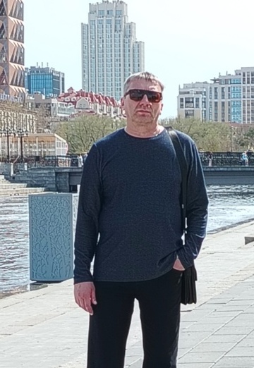 Моя фотография - Евгений, 49 из Екатеринбург (@evgeniy432563)