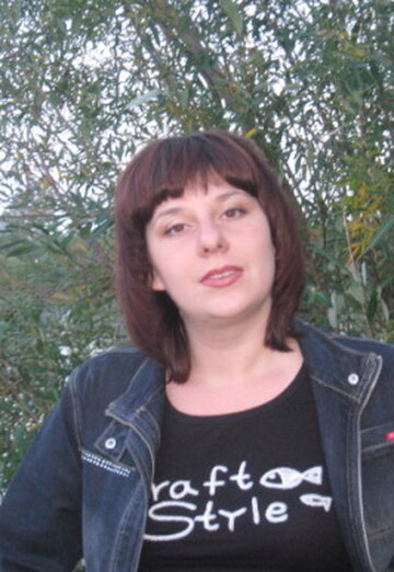 Моя фотография - Ирина, 39 из Ангарск (@irina15714)