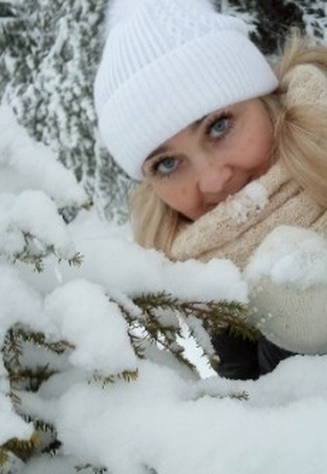 Моя фотография - Катарина, 43 из Томск (@olgastanislavova)