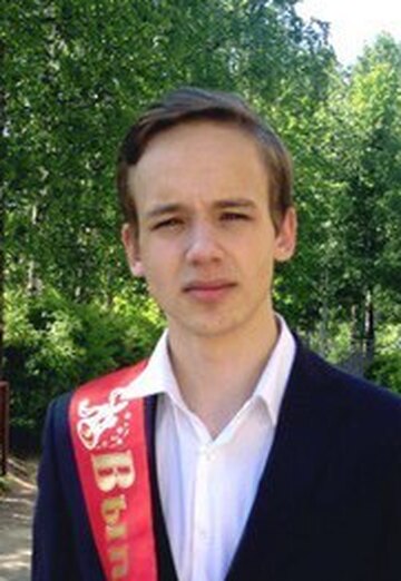 My photo - Egor, 25 from Petrozavodsk (@egor29370)