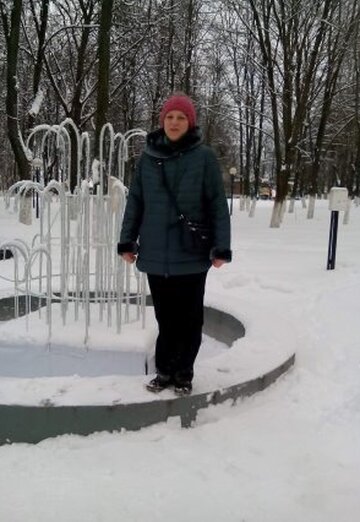 Моя фотография - ЕЛЕНА, 53 из Зарайск (@elena233394)