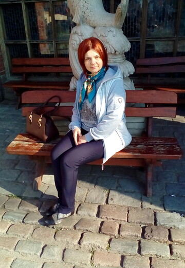 Моя фотография - Анна, 44 из Калининград (@anna125524)