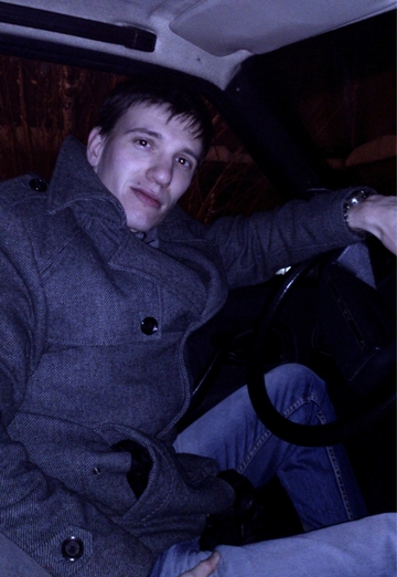 My photo - Viktor, 34 from Labytnangi (@viktor43251)