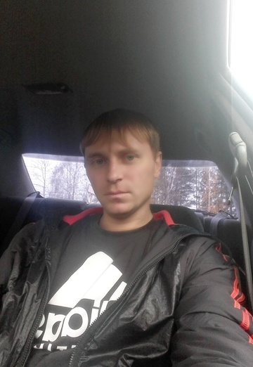 Моя фотография - Anton, 34 из Братск (@anton164011)