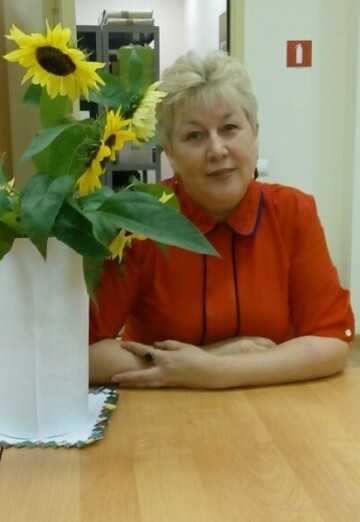 Моя фотография - Раиля, 60 из Ульяновск (@railya271)