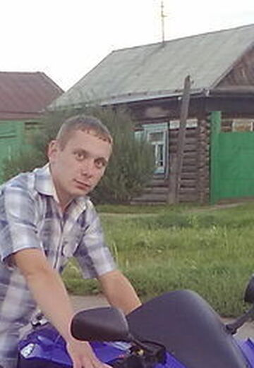 Моя фотография - Артём, 35 из Канск (@artem173887)