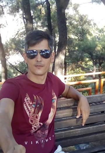 My photo - Zafar, 38 from Antalya (@zafar4174)
