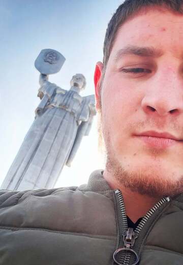 My photo - Konstantin, 25 from Pokrovsk (@konstantin87592)