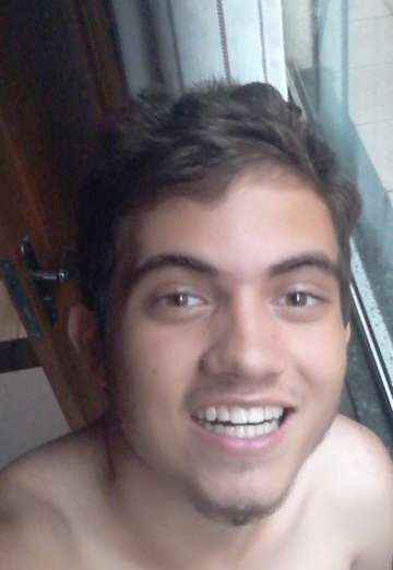 My photo - Lucas, 24 from Goiânia (@lucas323)