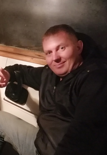 My photo - Vladimir, 41 from Saint Petersburg (@vladimir465674)