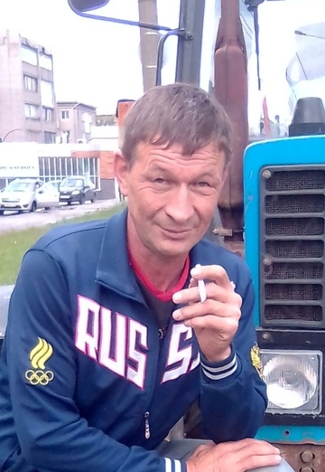 My photo - Ivan, 54 from Izhevsk (@ivan281936)
