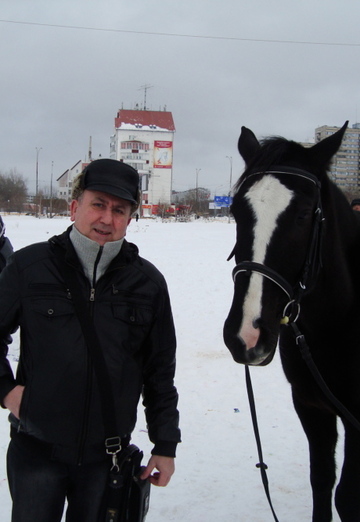 Моя фотография - Сергей, 54 из Тольятти (@sergey721158)