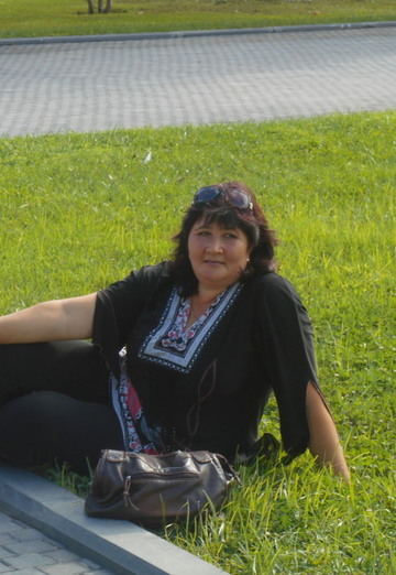 Моя фотография - наталья, 52 из Новосибирск (@natalya44500)