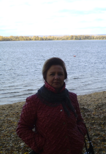 Моя фотография - Любовь Михайловна, 66 из Самара (@lubovmihaylovna11)