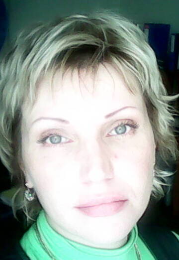 My photo - Oksana, 52 from Krasnoyarsk (@oksana1055)