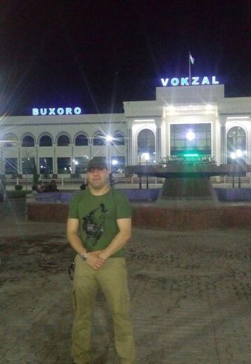Моя фотография - Otabek, 42 из Ташкент (@otabek2296)