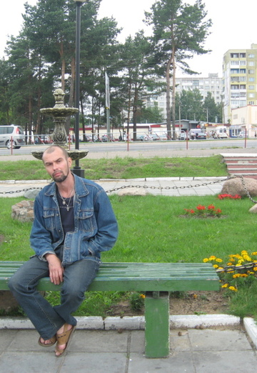 Моя фотография - виктор, 55 из Борисов (@viktor41074)