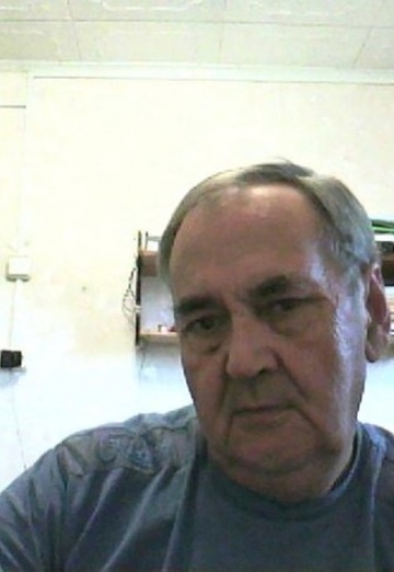 Моя фотография - Анатолий, 66 из Ноябрьск (@anatoliy50486)