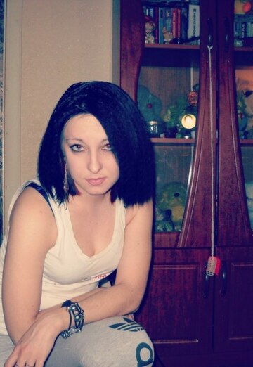 Моя фотография - Татьяна, 34 из Угледар (@vladimirovnatatjanka)