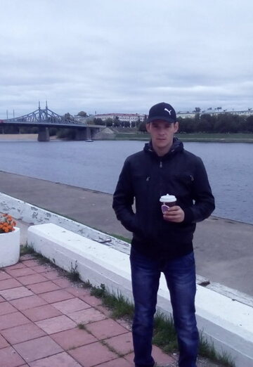 La mia foto - Alexey, 33 di Ufa (@alexey9605)