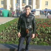 дима, 40, Дятьково