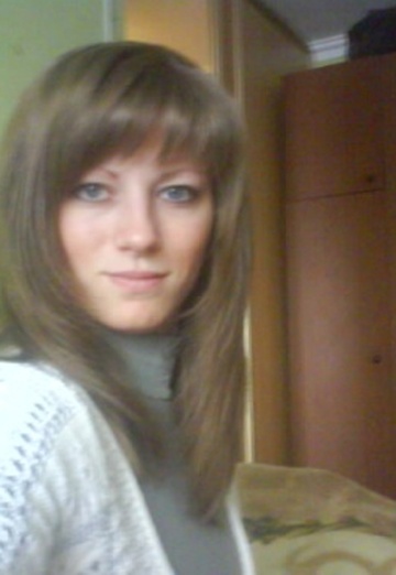 Моя фотография - Юлия, 36 из Вязьма (@julja4242)