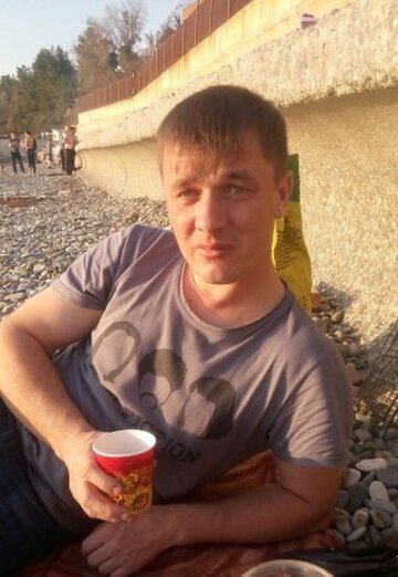 Моя фотография - николай, 40 из Краснодар (@nikolay222755)