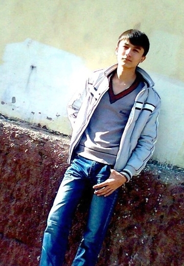 Моя фотография - Аладдин, 31 из Ташкент (@aladdin7)
