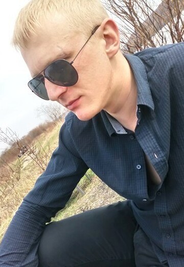 Моя фотография - Алексей Новожилов, 32 из Дзержинск (@alekseynovojilov9)