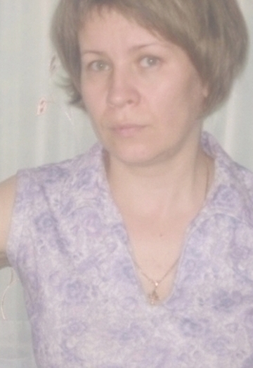 My photo - Lara, 50 from Kstovo (@lara678)