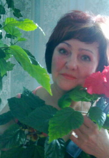 Моя фотография - Людмила, 67 из Киселевск (@ludmila4935)