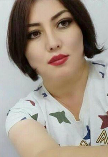 La mia foto - Ayana, 43 di Nur-Sultan (@ayana494)