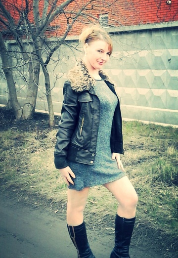 My photo - Tinna, 33 from Kropyvnytskyi (@tina3275)