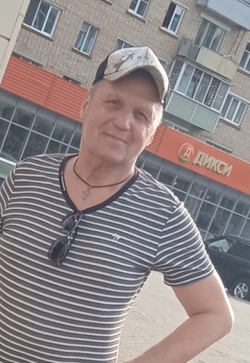 Моя фотографія - Виталий, 61 з Серпухов (@vitaliy188649)
