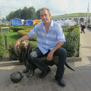 Сергей Баландин, 51, Родники