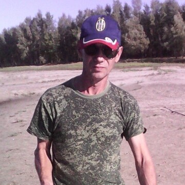 Моя фотография - николай, 57 из Волжский (Волгоградская обл.) (@nikolay32357)